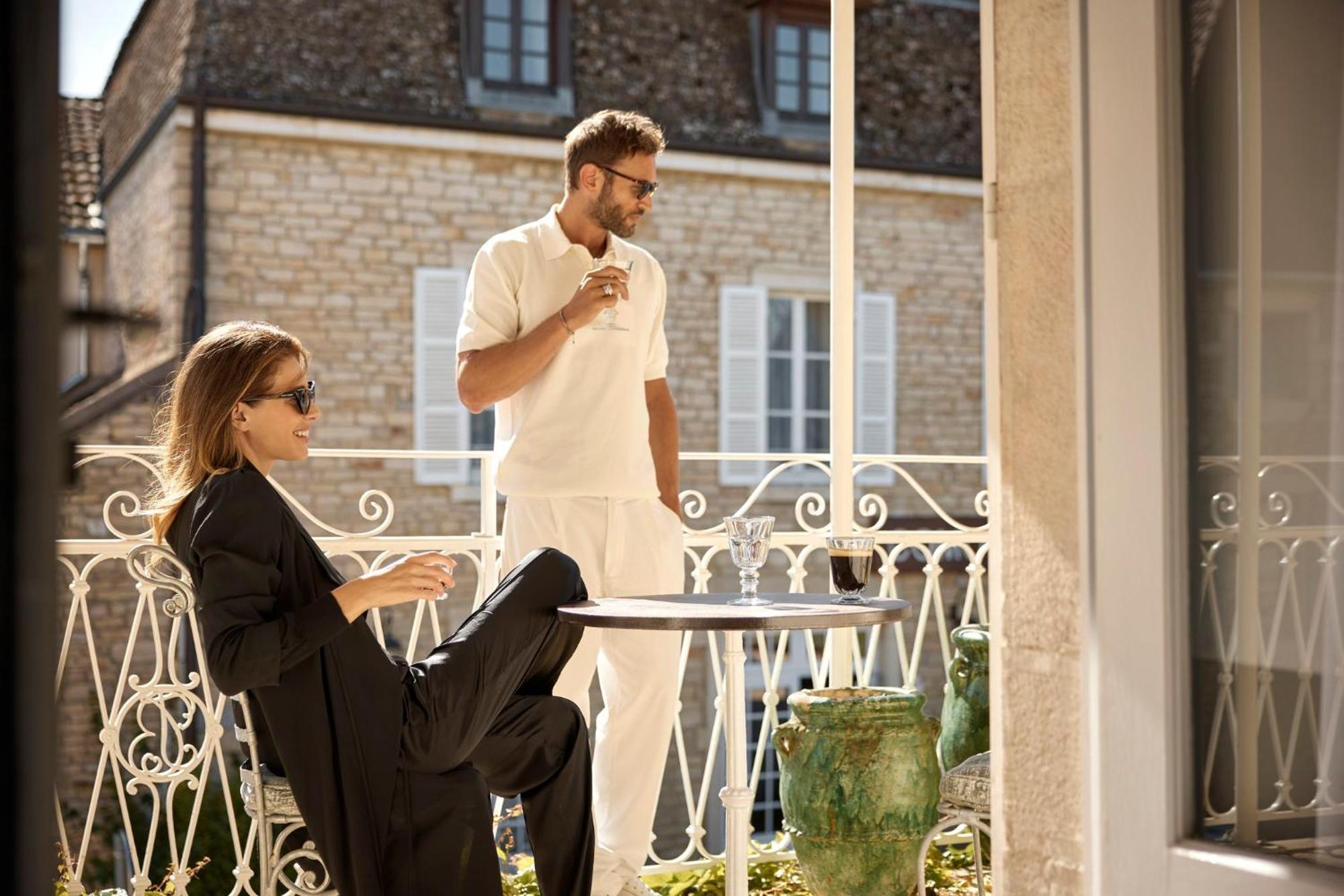 Como Le Montrachet Puligny-Montrachet Exterior foto